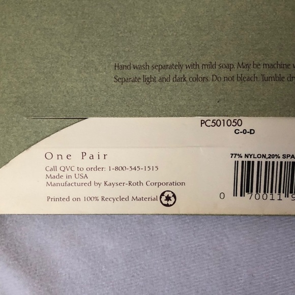 QVC Legacy Body Shaper Longline Brief Size C - Picture 6 of 6